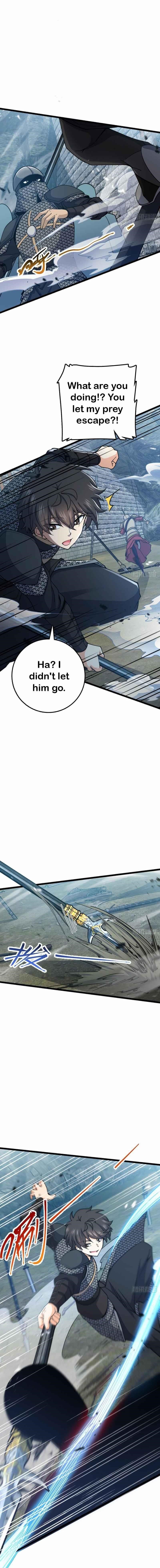 Spare Me, Great Lord! Chapter 566 - Page 12 in English