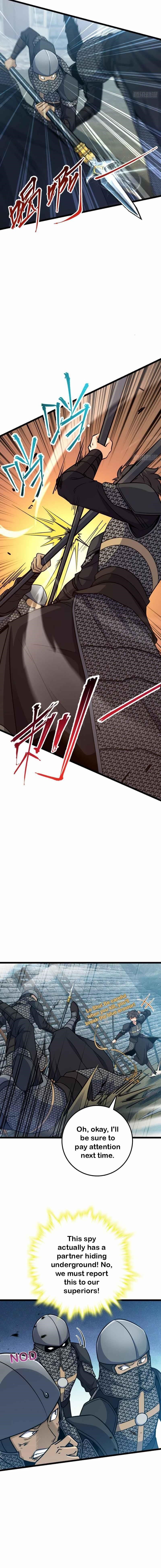 Spare Me, Great Lord! Chapter 566 - Page 15 in English