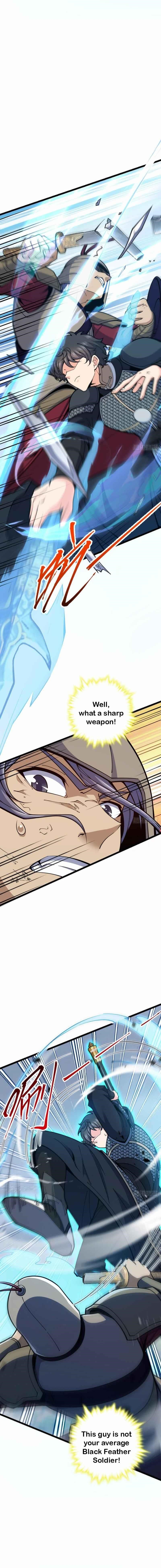 Spare Me, Great Lord! Chapter 566 - Page 9 in English