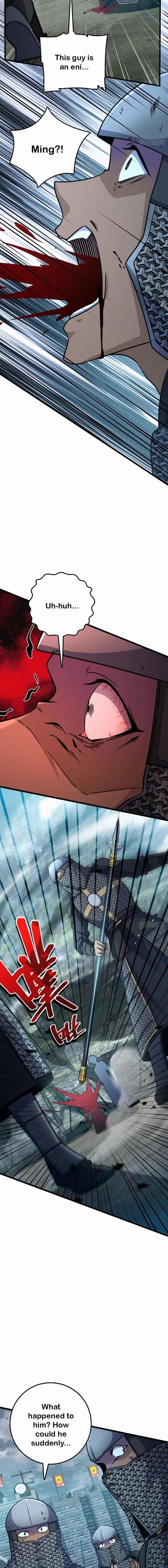Spare Me, Great Lord! Chapter 567 - Page 3 in English