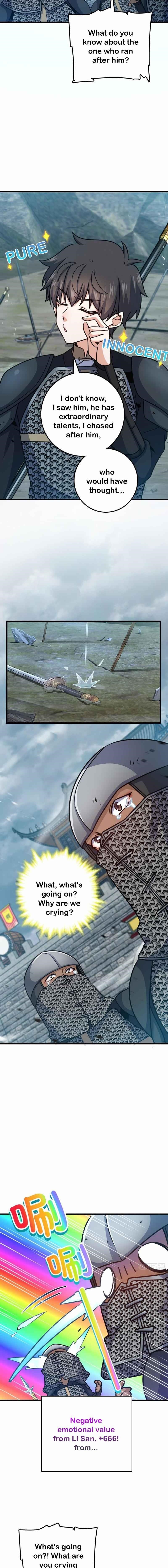 Spare Me, Great Lord! Chapter 567 - Page 4 in English