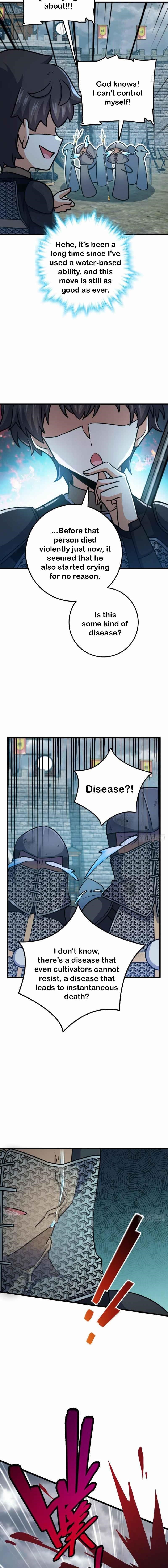 Spare Me, Great Lord! Chapter 567 - Page 5 in English