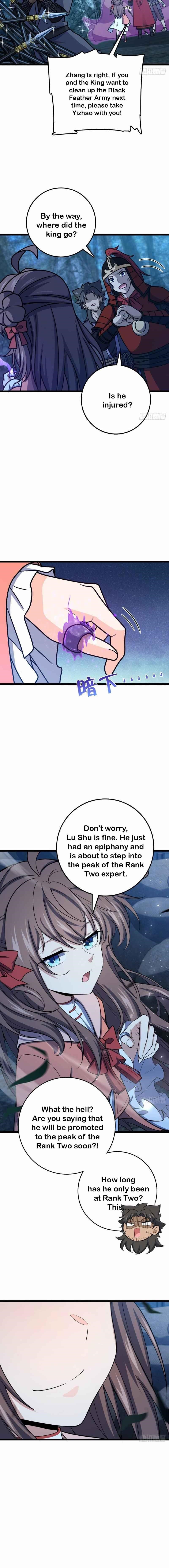 Spare Me, Great Lord! Chapter 569 - Page 17 in English