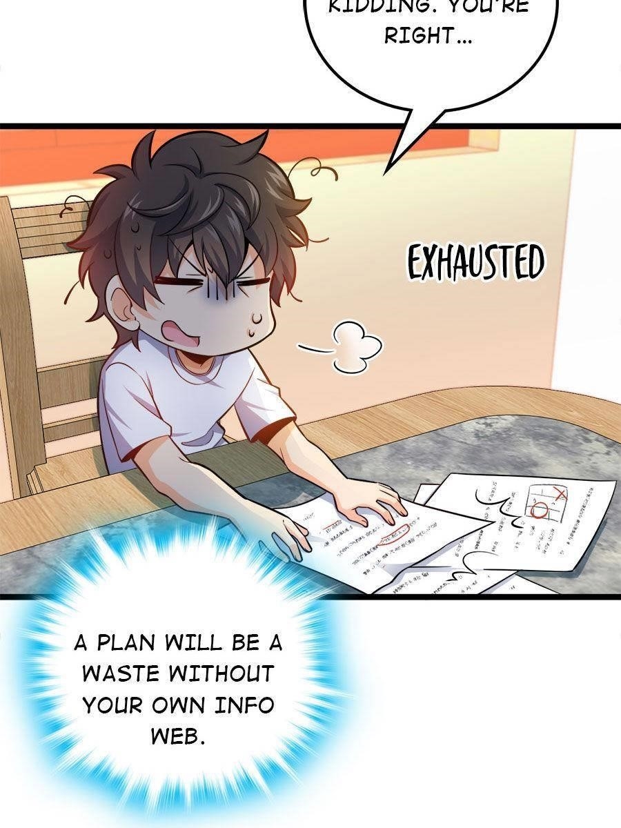 Spare Me, Great Lord! Chapter 57 - Page 58 in English