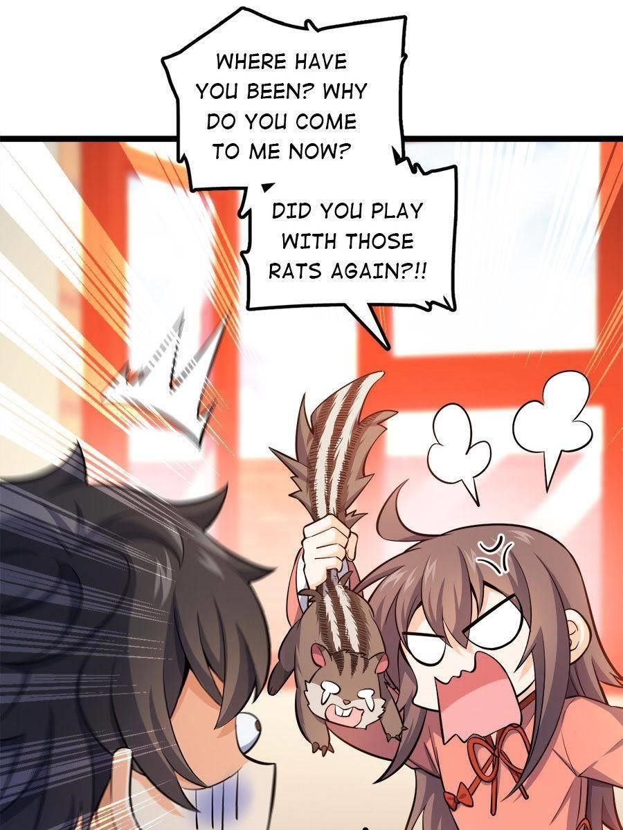 Spare Me, Great Lord! Chapter 57 - Page 61 in English
