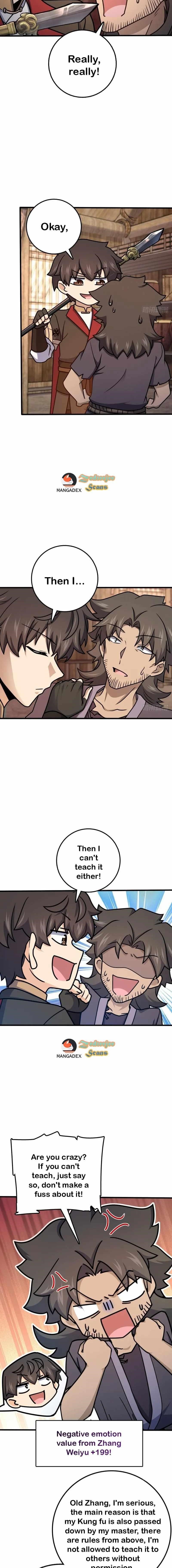 Spare Me, Great Lord! Chapter 570 - Page 3 in English