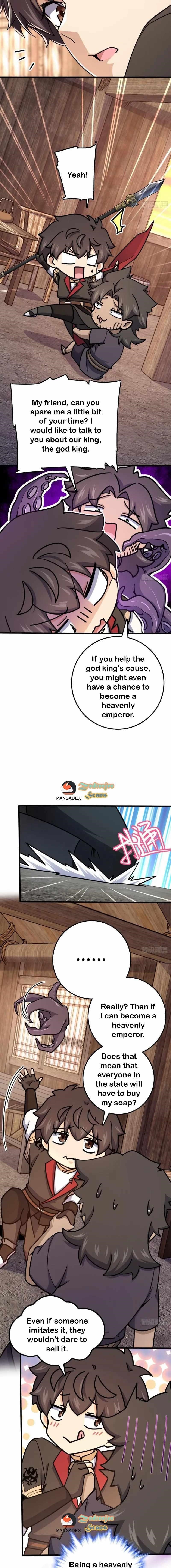 Spare Me, Great Lord! Chapter 570 - Page 5 in English