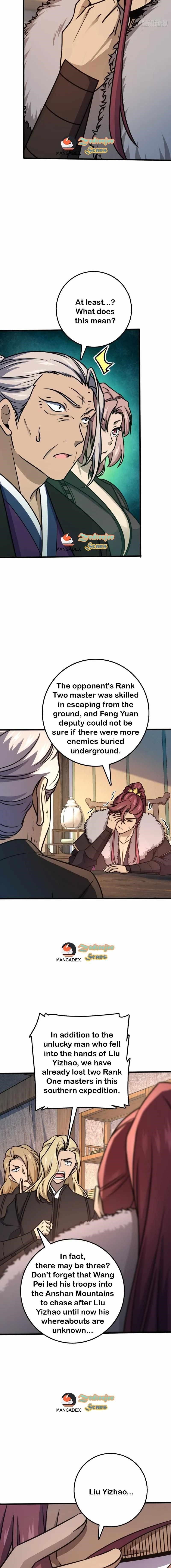 Spare Me, Great Lord! Chapter 570 - Page 9 in English