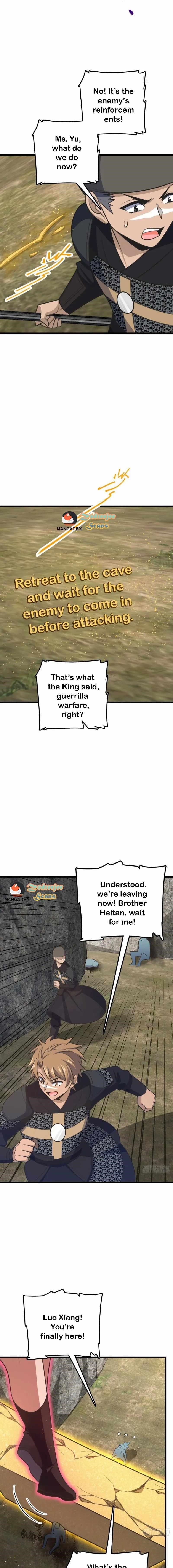 Spare Me, Great Lord! Chapter 571 - Page 12 in English