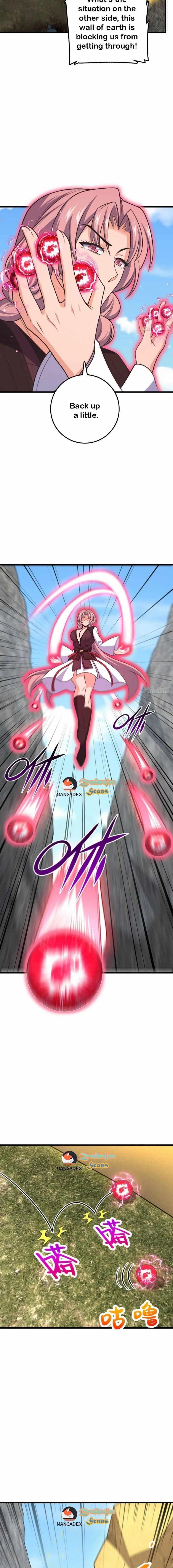 Spare Me, Great Lord! Chapter 571 - Page 13 in English