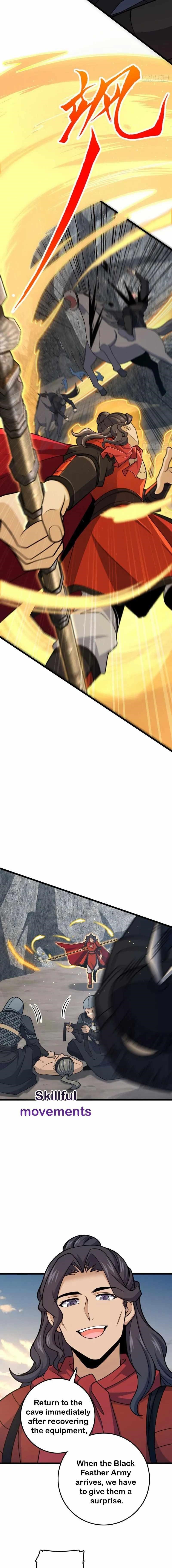Spare Me, Great Lord! Chapter 571 - Page 4 in English