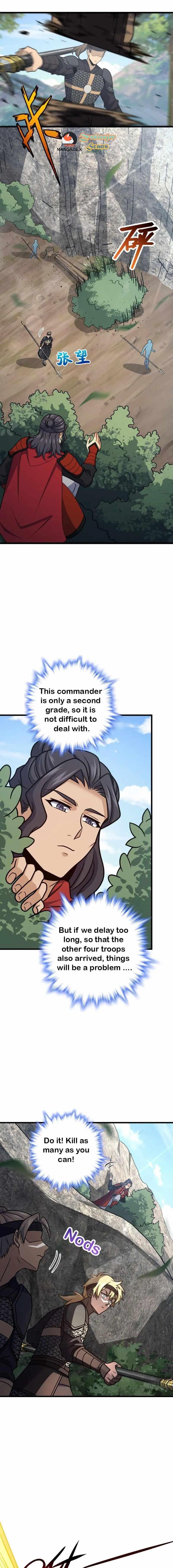 Spare Me, Great Lord! Chapter 571 - Page 6 in English