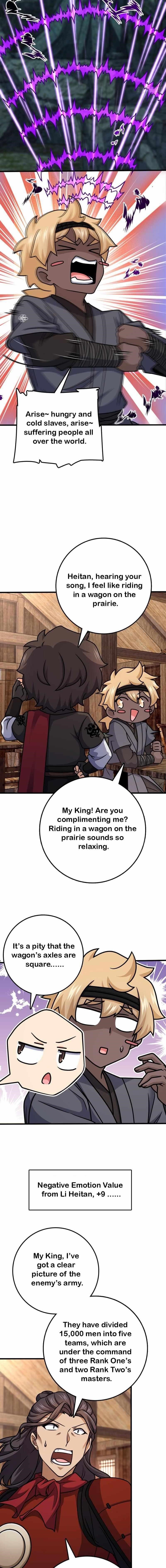 Spare Me, Great Lord! Chapter 572 - Page 11 in English