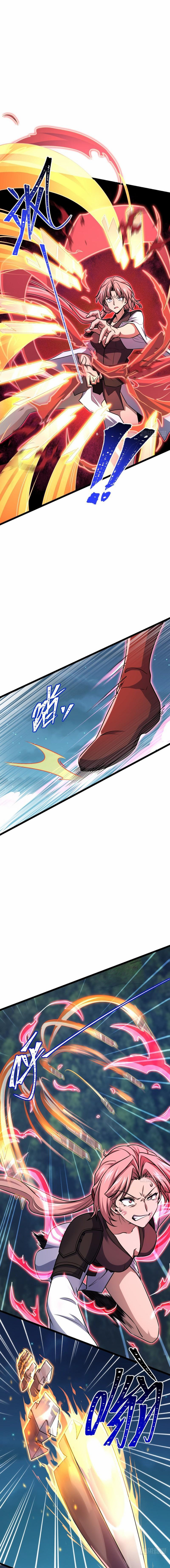 Spare Me, Great Lord! Chapter 573 - Page 15 in English