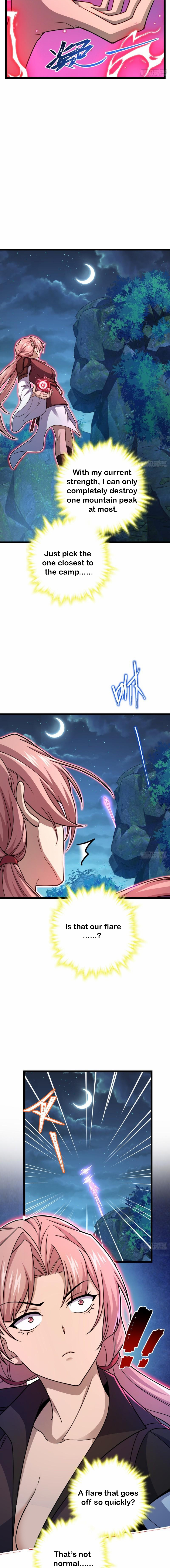 Spare Me, Great Lord! Chapter 573 - Page 4 in English