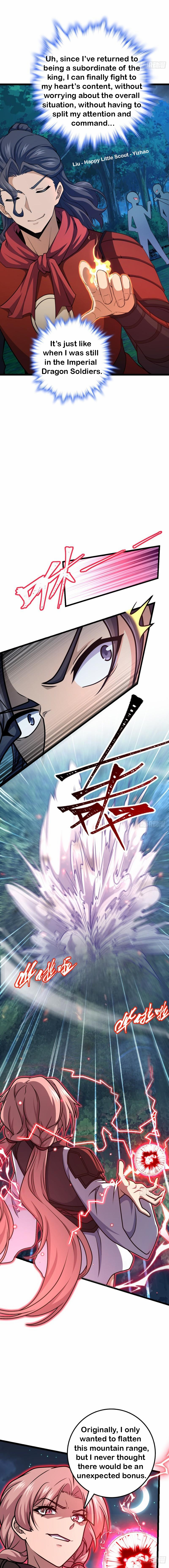 Spare Me, Great Lord! Chapter 573 - Page 6 in English