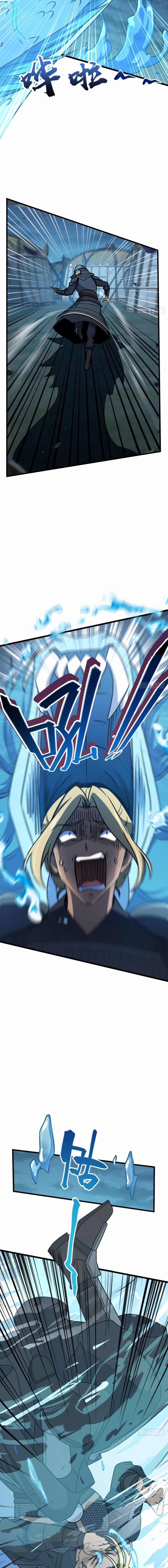 Spare Me, Great Lord! Chapter 574 - Page 10 in English