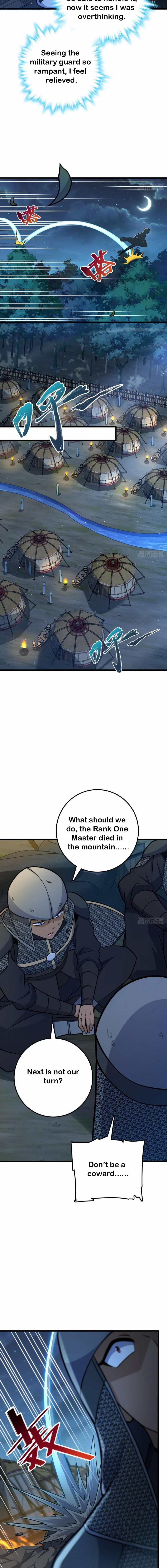 Spare Me, Great Lord! Chapter 574 - Page 5 in English