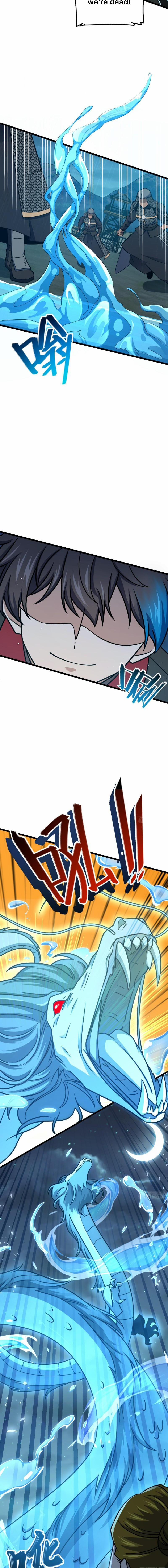 Spare Me, Great Lord! Chapter 574 - Page 8 in English
