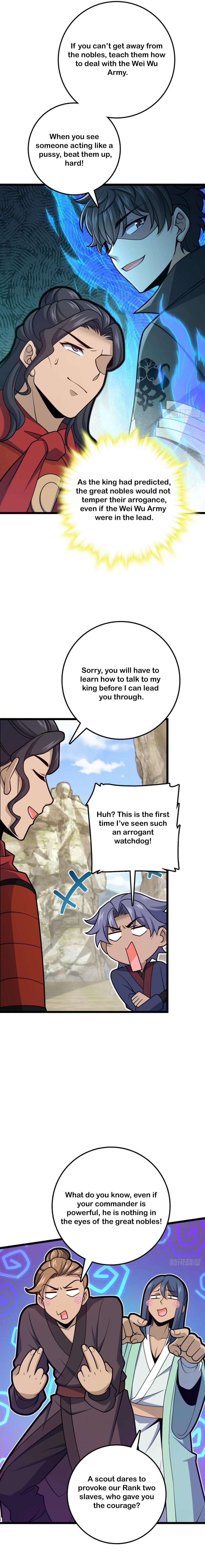 Spare Me, Great Lord! Chapter 575 - Page 10 in English