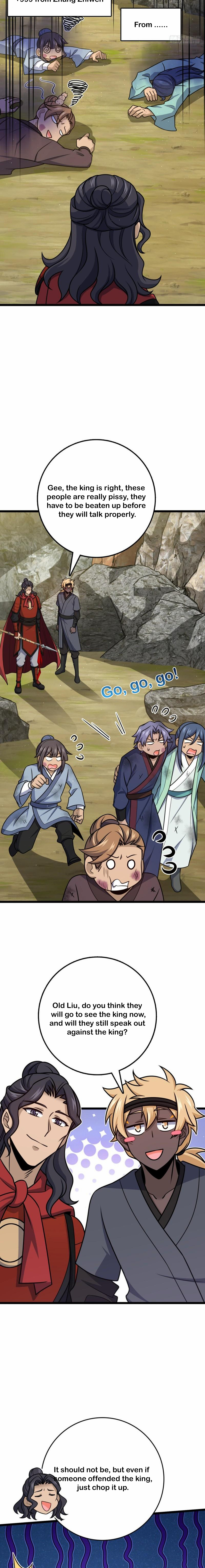 Spare Me, Great Lord! Chapter 575 - Page 13 in English