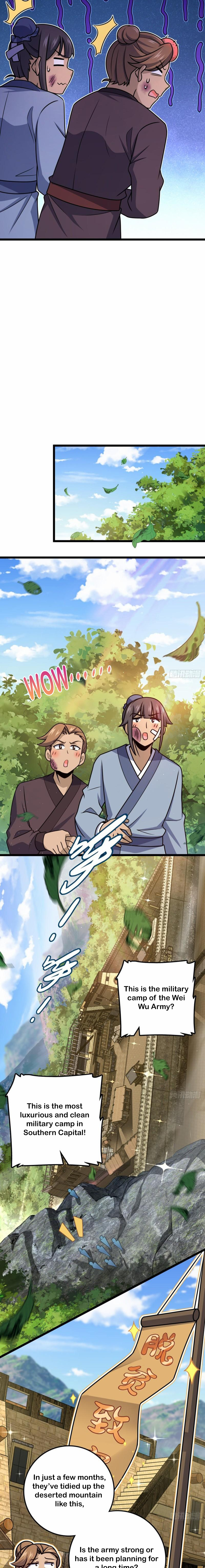 Spare Me, Great Lord! Chapter 575 - Page 14 in English