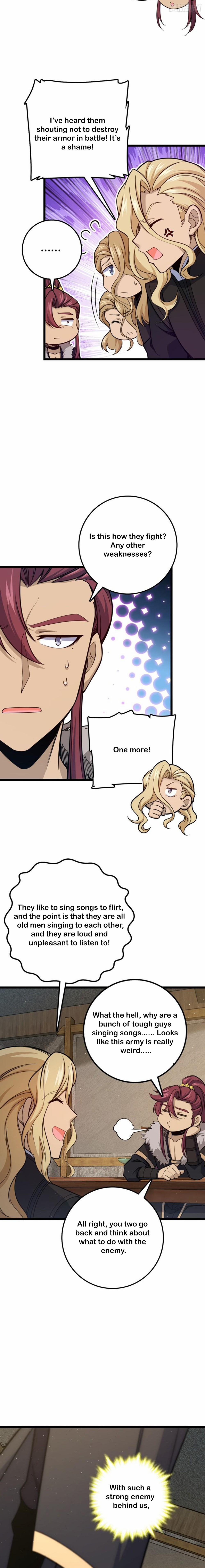 Spare Me, Great Lord! Chapter 575 - Page 3 in English
