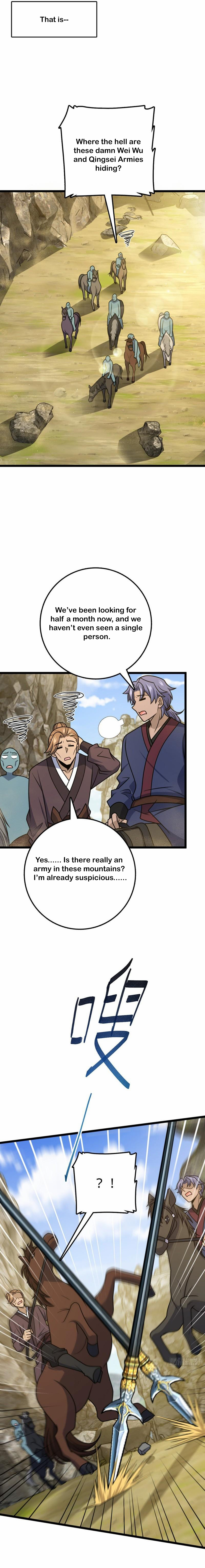 Spare Me, Great Lord! Chapter 575 - Page 6 in English