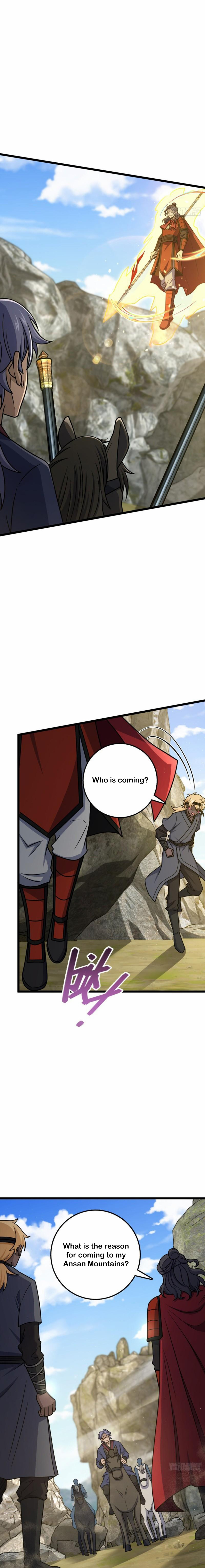 Spare Me, Great Lord! Chapter 575 - Page 7 in English