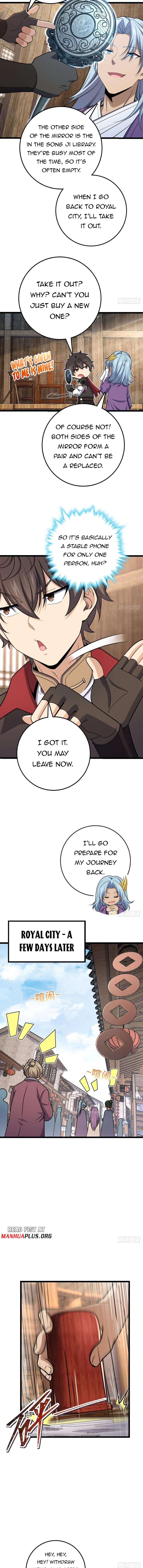 Spare Me, Great Lord! Chapter 578 - Page 5 in English