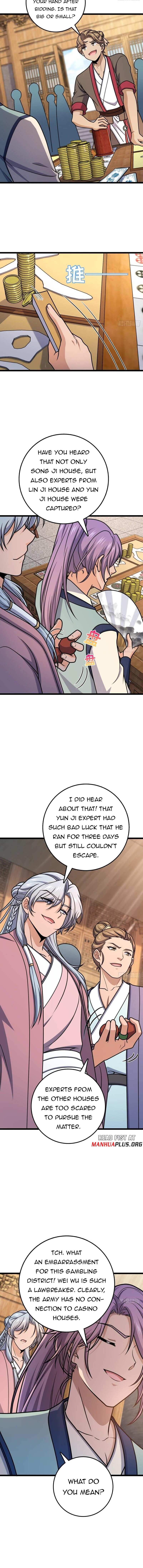 Spare Me, Great Lord! Chapter 578 - Page 6 in English