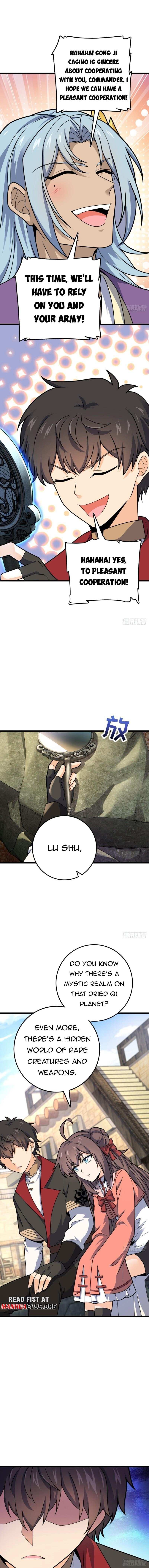 Spare Me, Great Lord! Chapter 579 - Page 5 in English