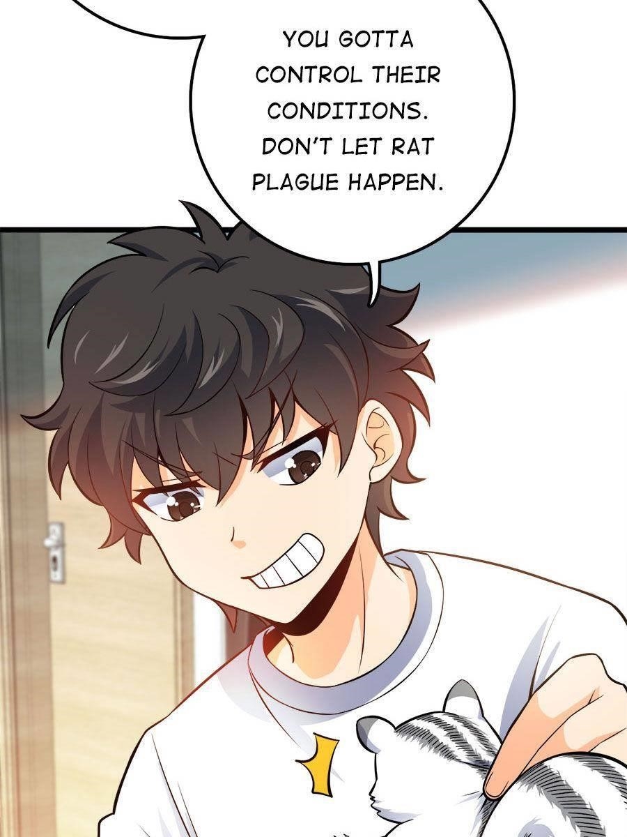 Spare Me, Great Lord! Chapter 58 - Page 20 in English