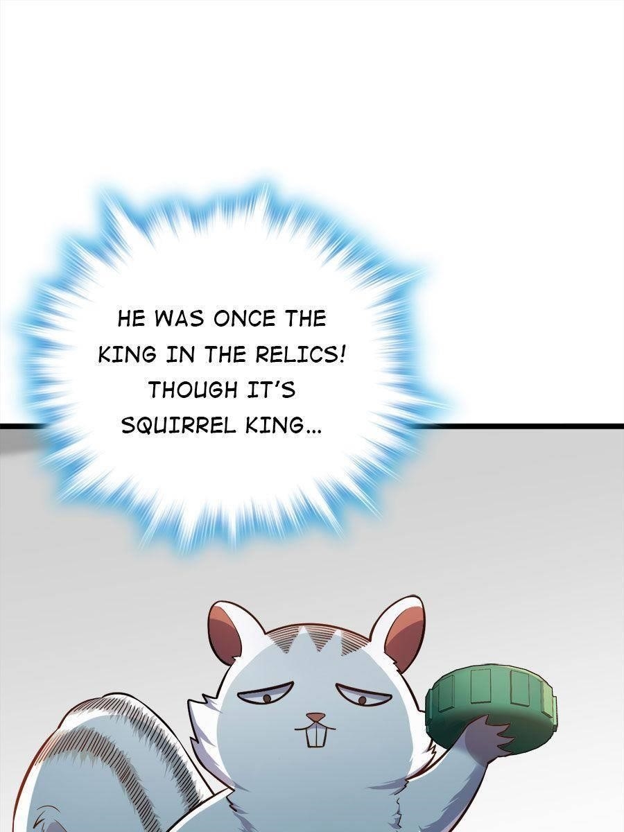 Spare Me, Great Lord! Chapter 58 - Page 26 in English
