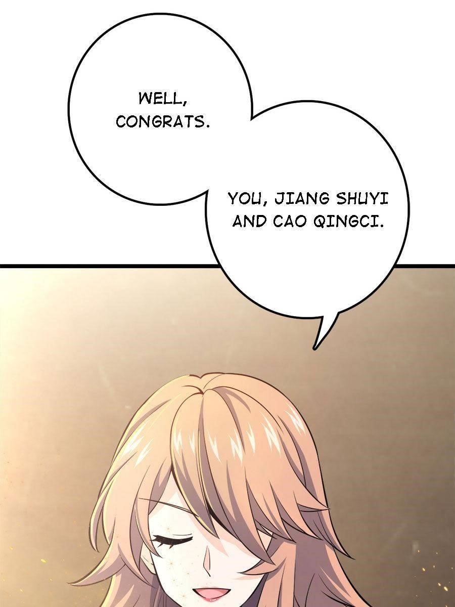 Spare Me, Great Lord! Chapter 58 - Page 67 in English