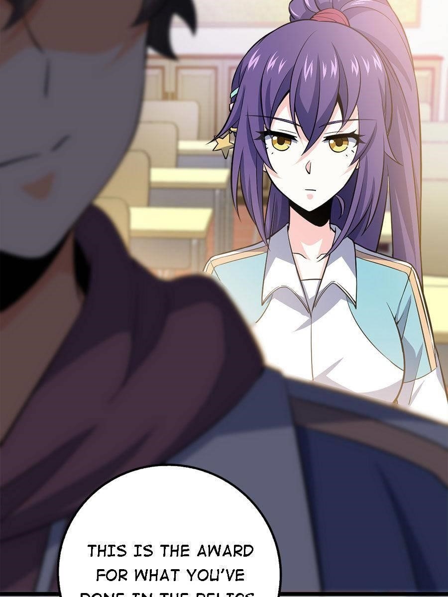 Spare Me, Great Lord! Chapter 58 - Page 70 in English