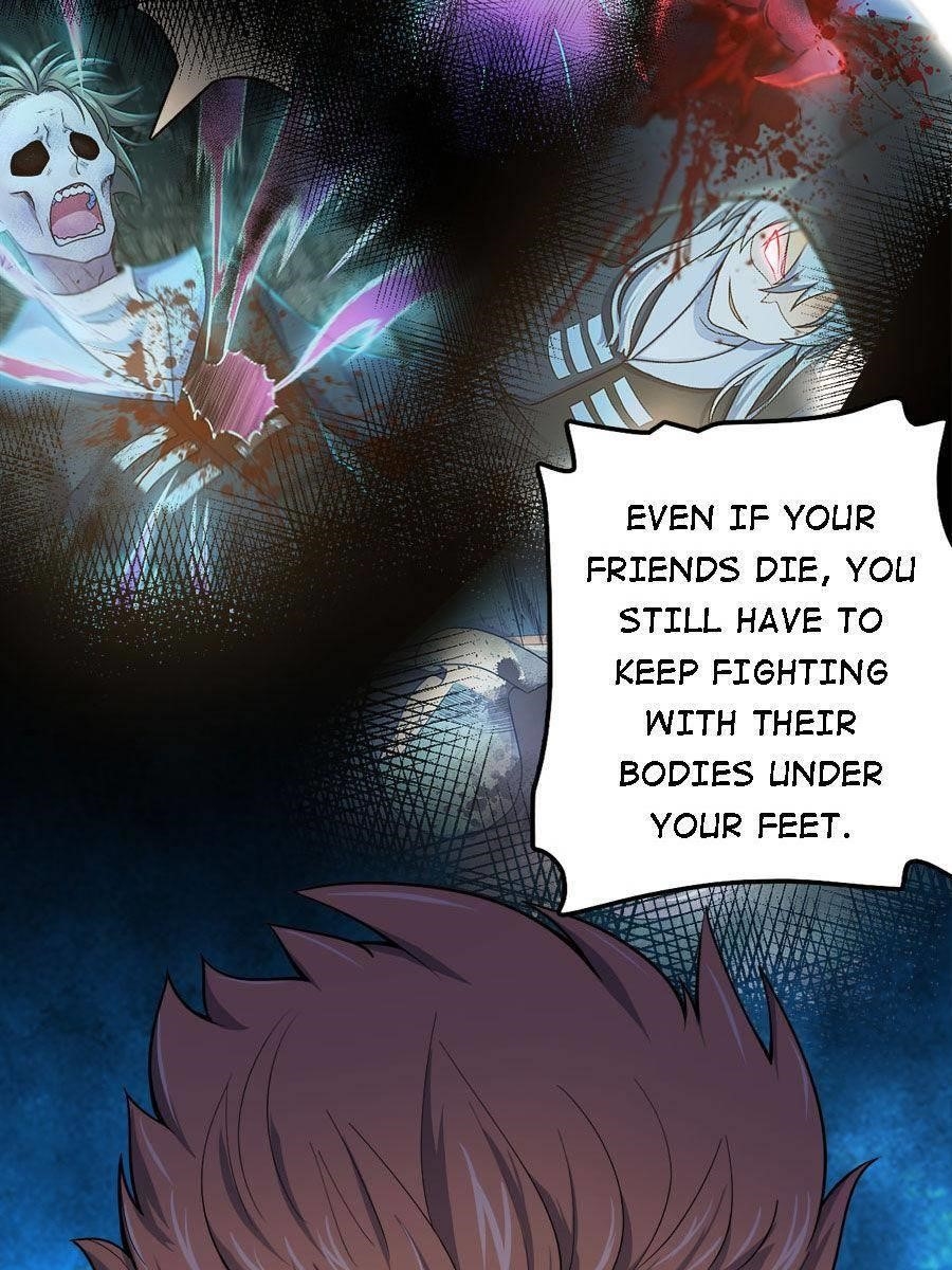 Spare Me, Great Lord! Chapter 58 - Page 96 in English
