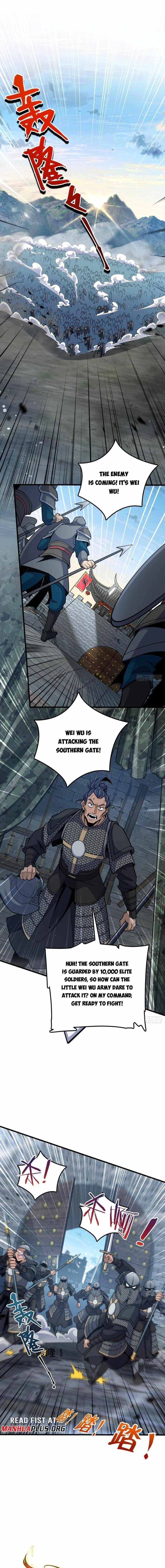 Spare Me, Great Lord! Chapter 580 - Page 3 in English