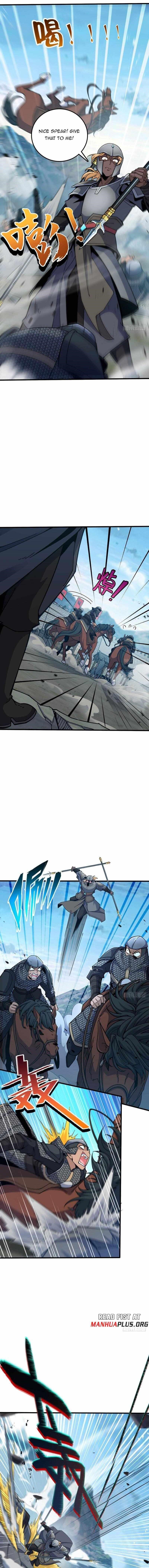 Spare Me, Great Lord! Chapter 580 - Page 5 in English