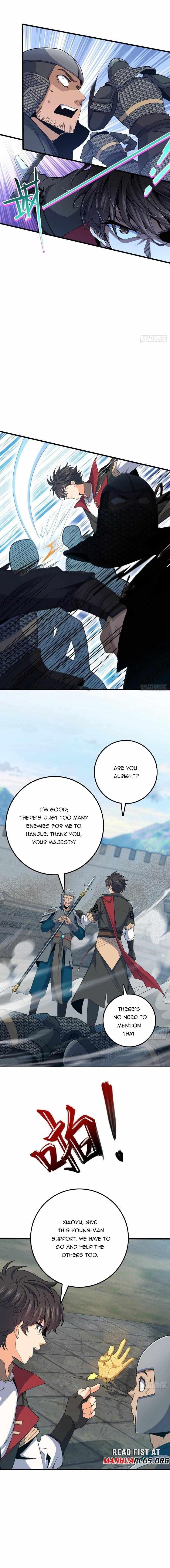 Spare Me, Great Lord! Chapter 580 - Page 7 in English