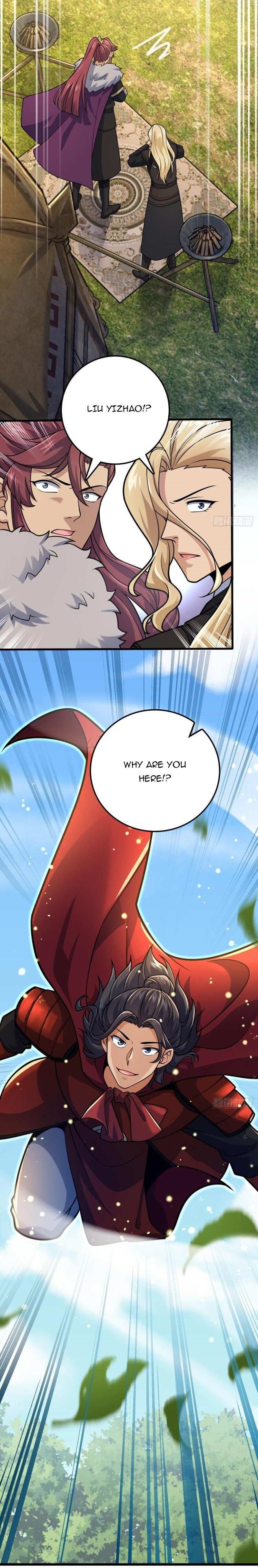 Spare Me, Great Lord! Chapter 581 - Page 12 in English