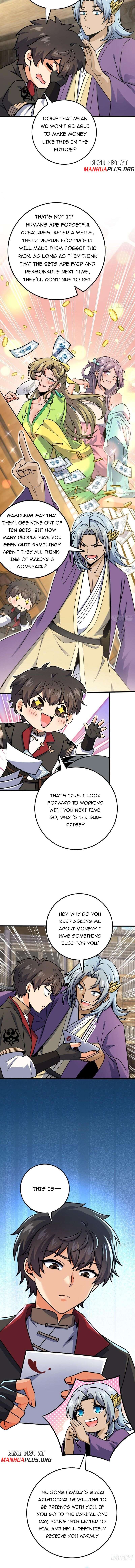 Spare Me, Great Lord! Chapter 581 - Page 4 in English