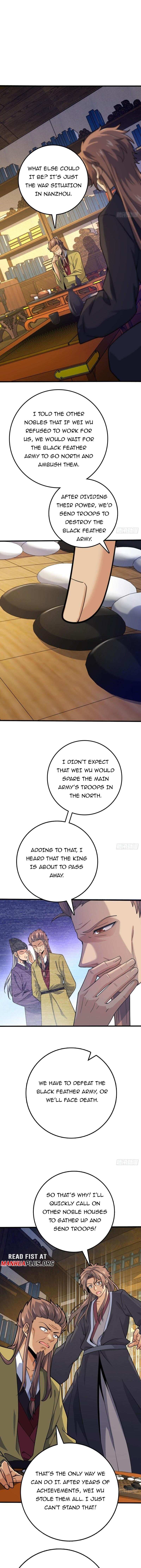 Spare Me, Great Lord! Chapter 581 - Page 9 in English