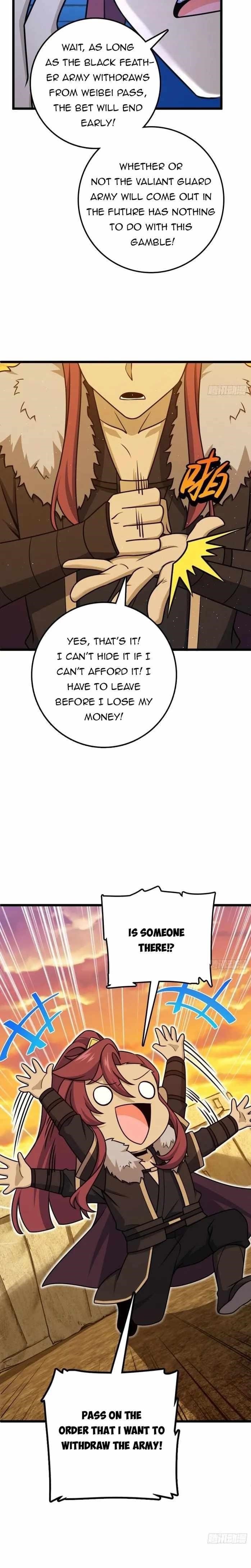 Spare Me, Great Lord! Chapter 583 - Page 12 in English