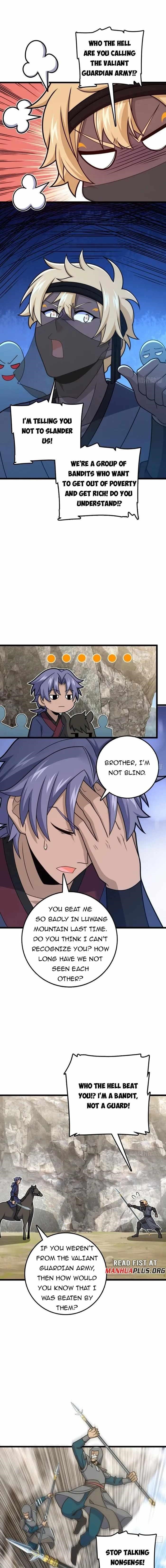 Spare Me, Great Lord! Chapter 583 - Page 5 in English