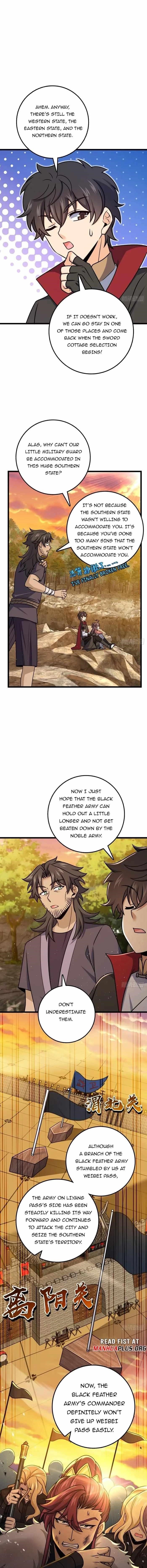 Spare Me, Great Lord! Chapter 583 - Page 9 in English