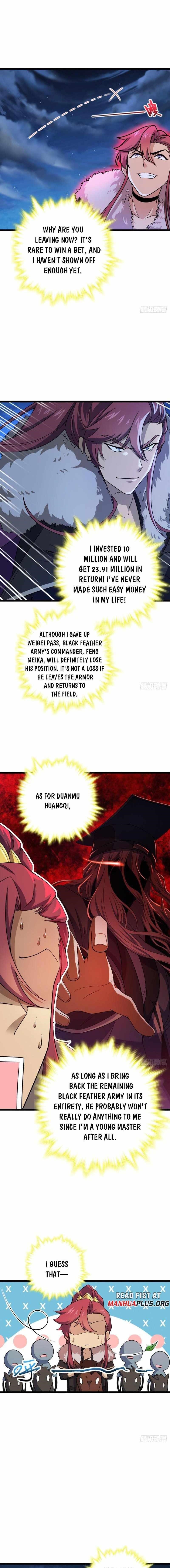Spare Me, Great Lord! Chapter 584 - Page 3 in English