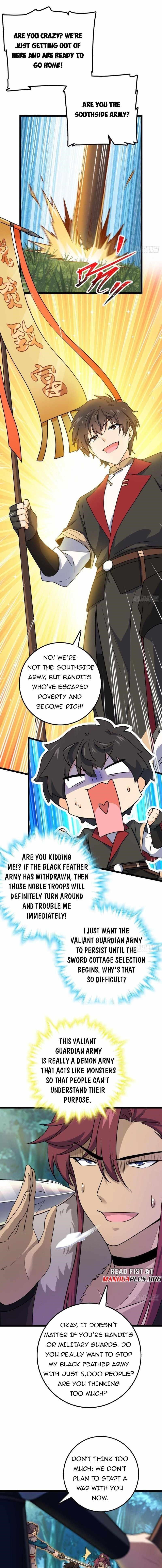 Spare Me, Great Lord! Chapter 584 - Page 7 in English