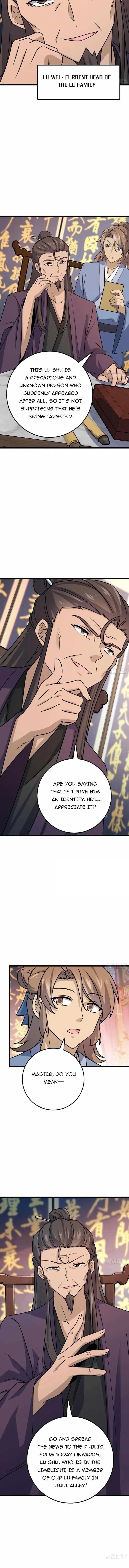 Spare Me, Great Lord! Chapter 585 - Page 12 in English