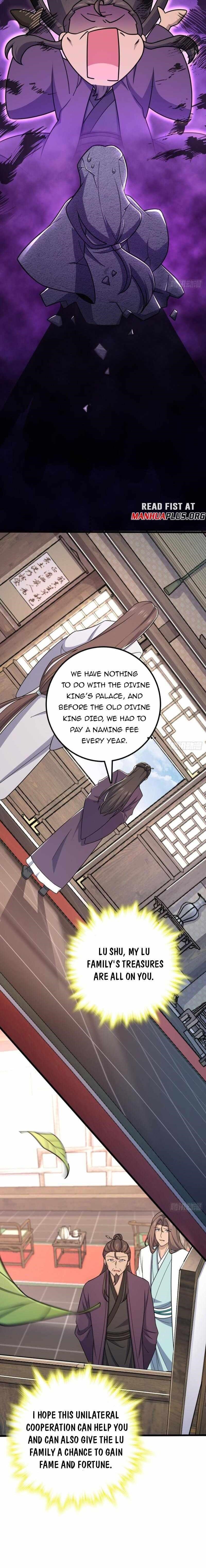 Spare Me, Great Lord! Chapter 586 - Page 10 in English